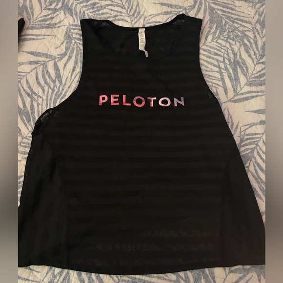 Lululemon peloton tank top - Picture 1 of 3
